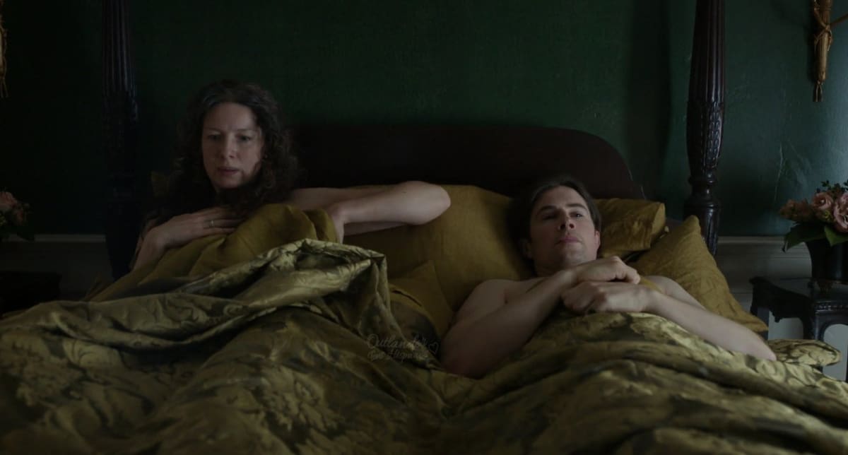 Outlander, capítulo 7x11. Foto: Starz