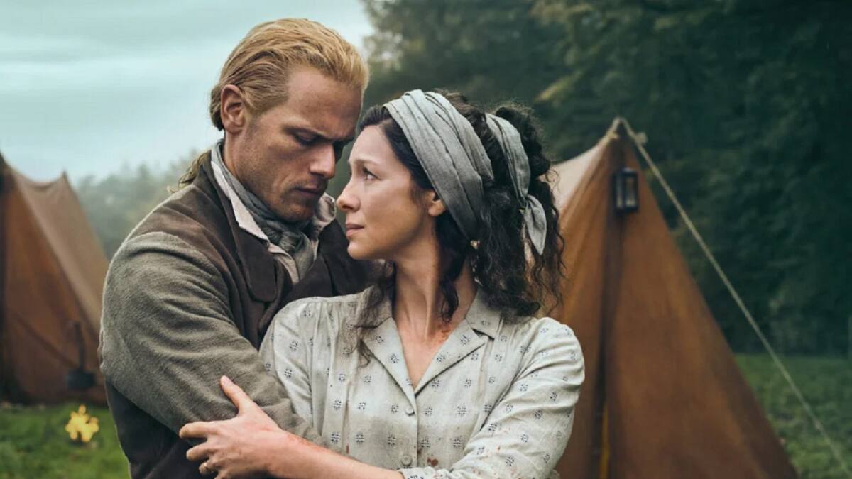 "Outlander". Foto: NA.