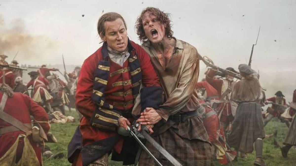 Outlander. Foto Starz