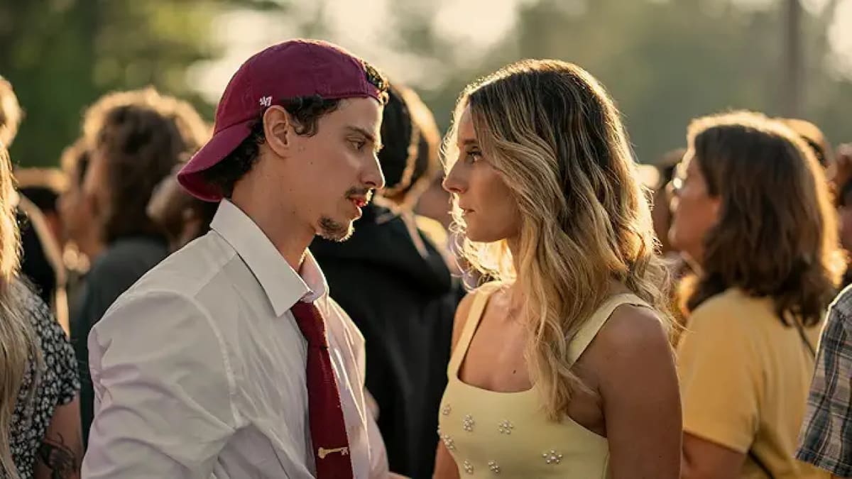 Overcompensating . Foto: Prime Video.