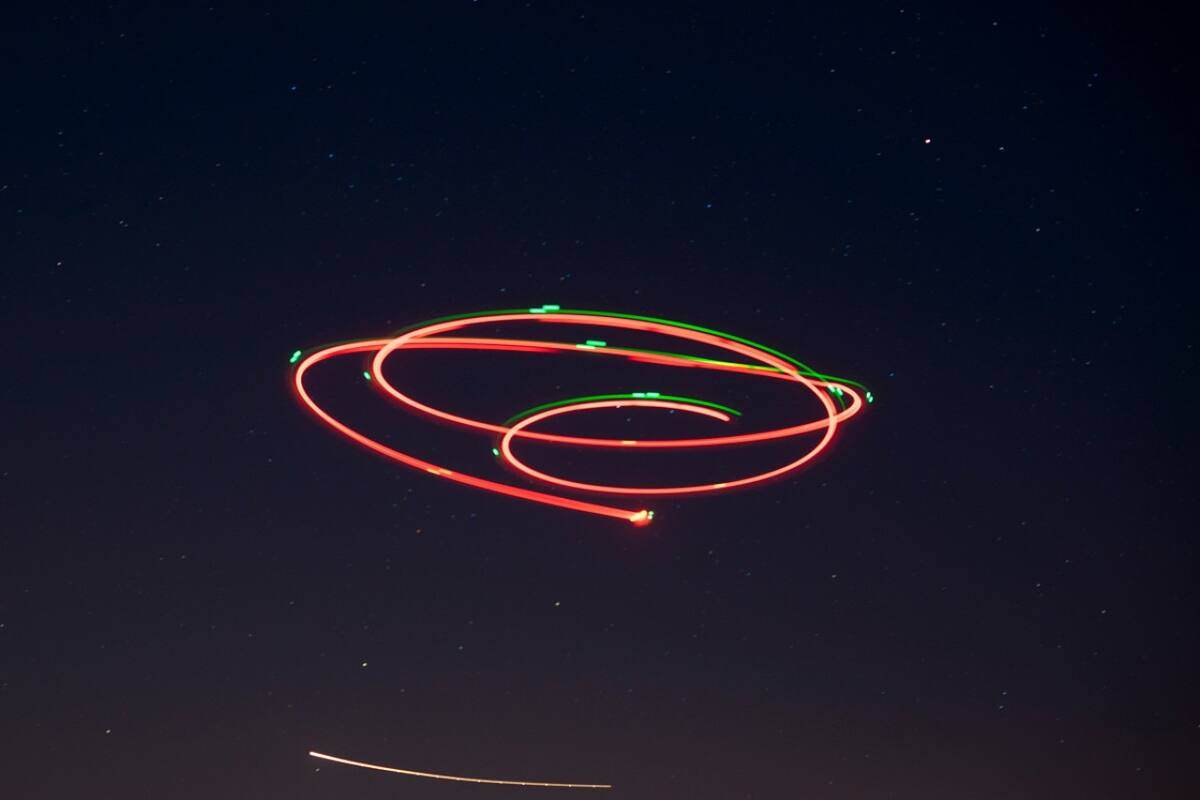 OVNI. Foto: Unsplash.