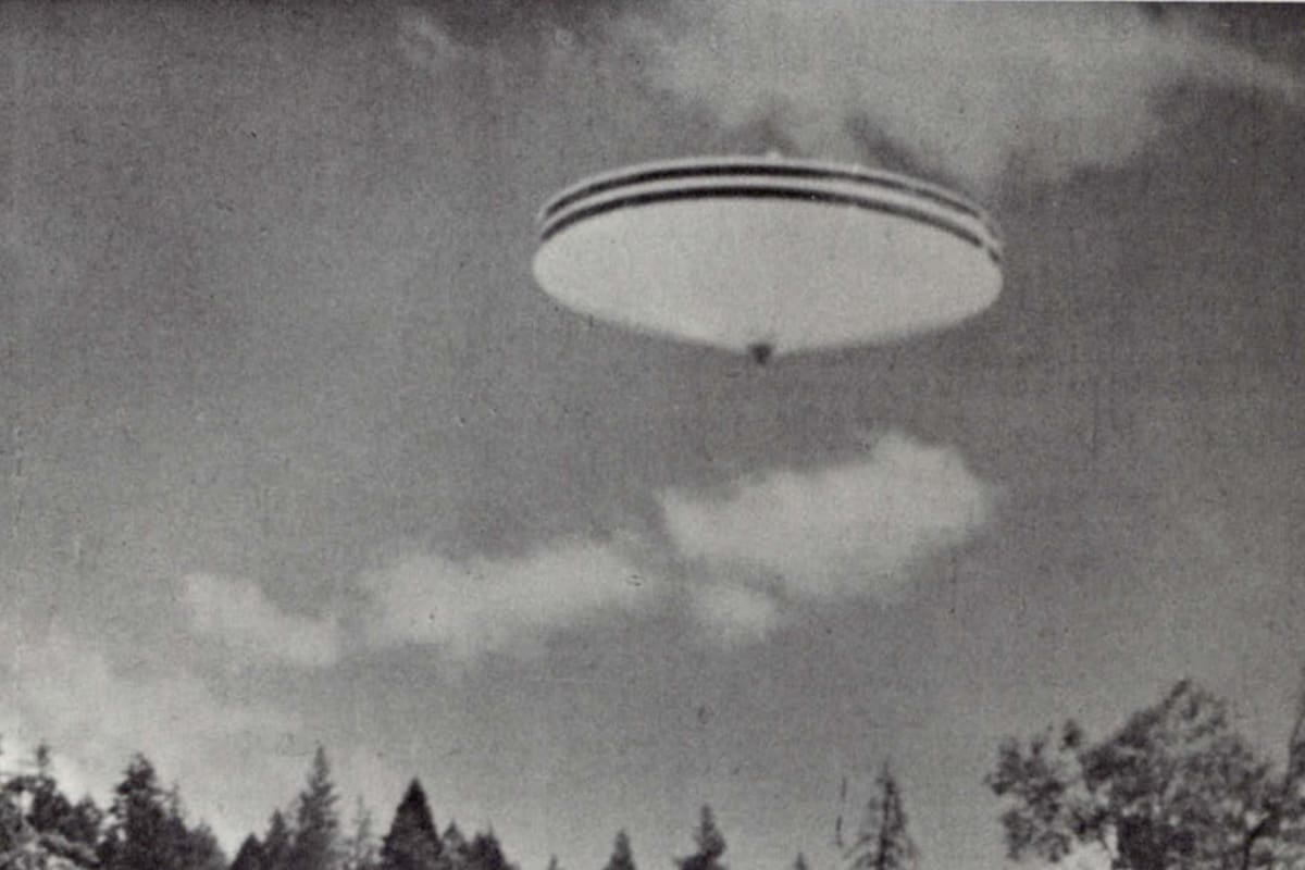 El Gobierno de Estados Unidos desclasificó documentos relacionados con OVNIS y extraterrestres. Video: Departamento de Guerra de Estados Unidos