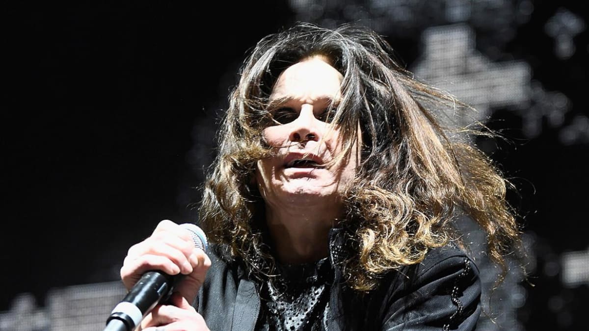 De qué murió Ozzy Osbourne, vocalista y fundador de Black Sabbath