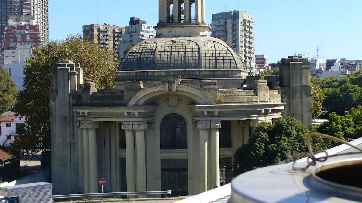 Fue construido para el Centenario, quedó oculto durante décadas y ahora vuelve a brillar: el palacio secreto de Buenos Aires