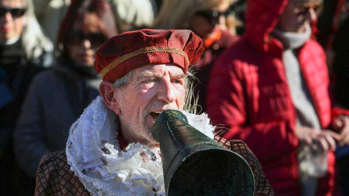Pablo Alarcón. Foto: NA.