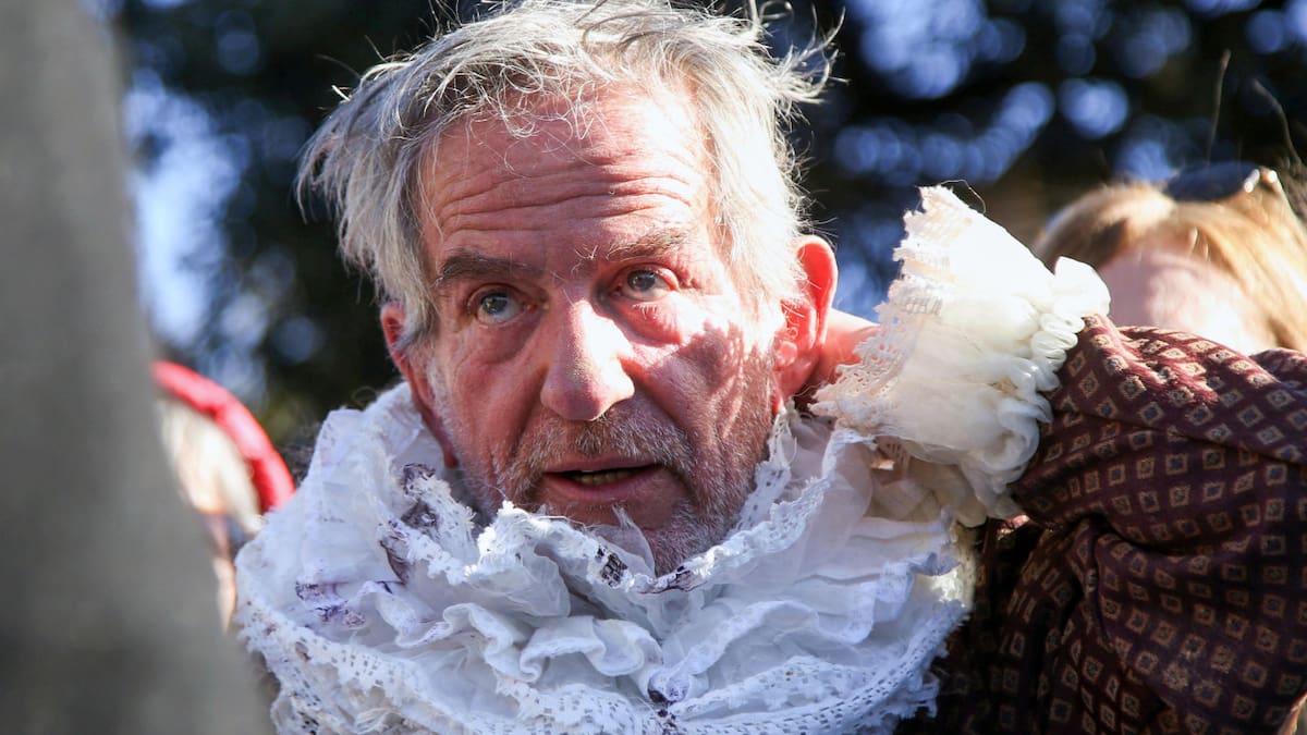 Pablo Alarcón. Foto: NA.