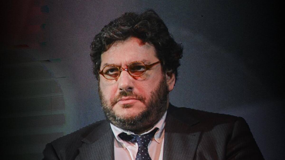 El desgarrador mensaje de Pablo Avelluto tras la muerte de su hijo: "Mi dolor es infinito"