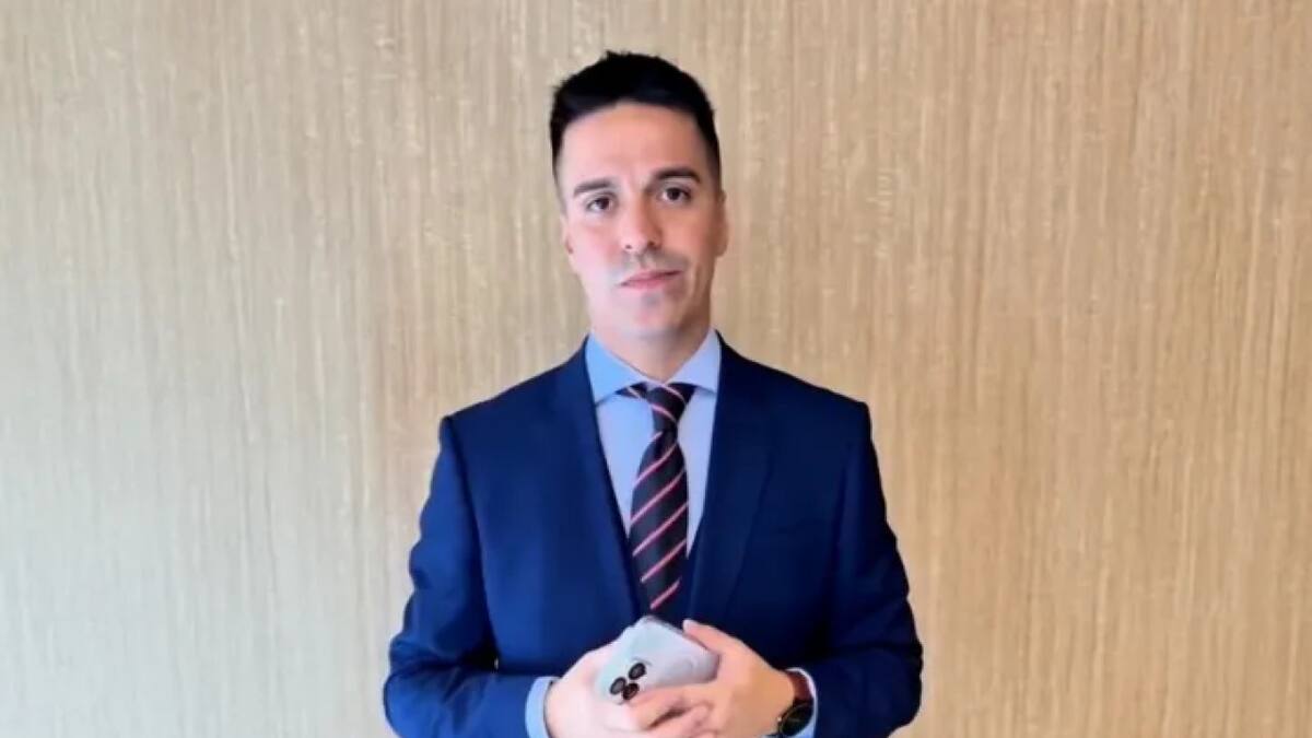 Quién es Pablo Carrasco, el argentino que fue detenido y liberado por el régimen de Maduro en Venezuela