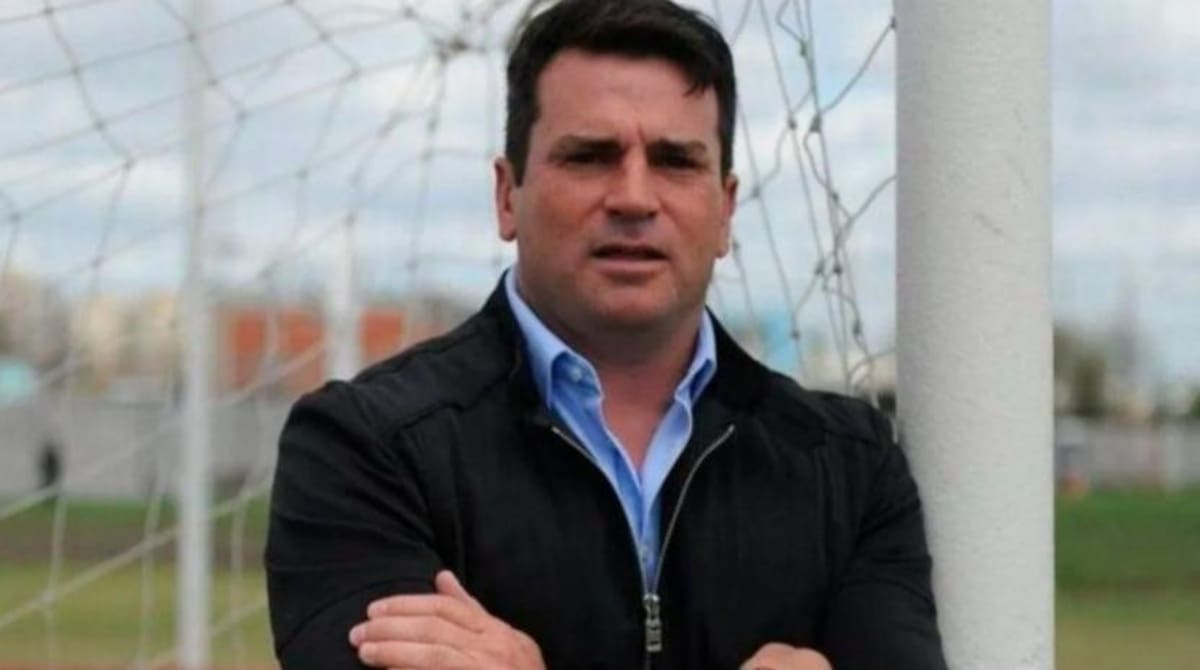 Pablo Cavallero, el Director Deportivo de Independiente. Foto: NA