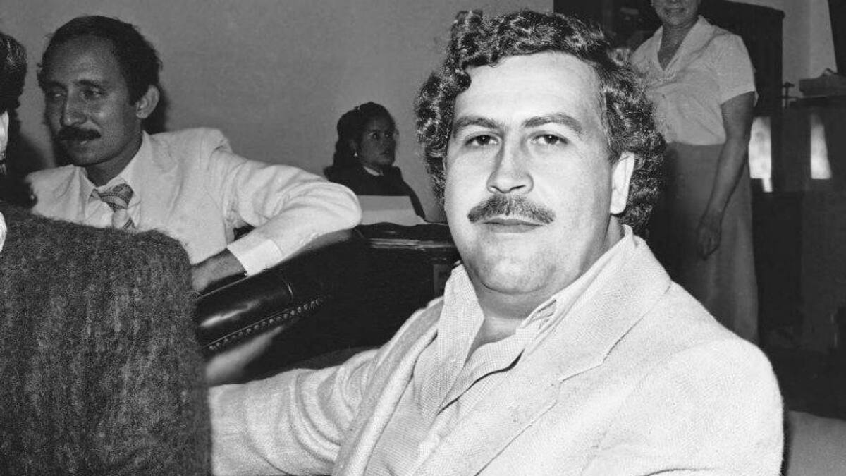 Pablo Escobar - docmunetal
