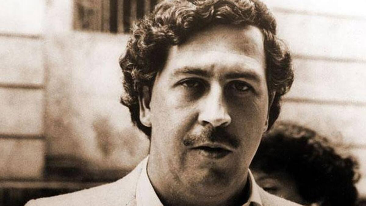 Pablo Escobar Gavíria, narco colombiano
