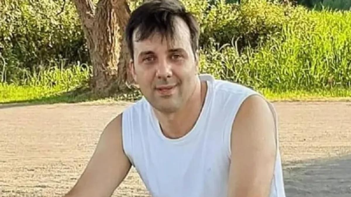 Pablo Grottini, foto Facebook