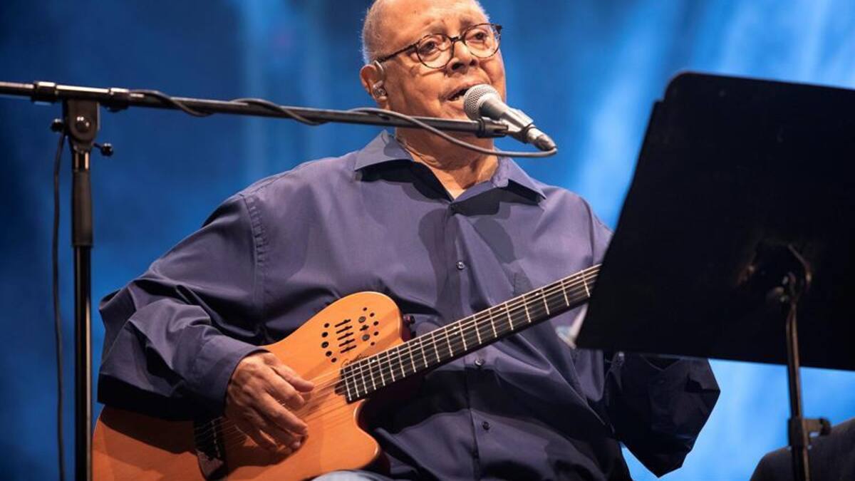 Las canciones de Pablo Milanés que dejaron una huella inconfundible