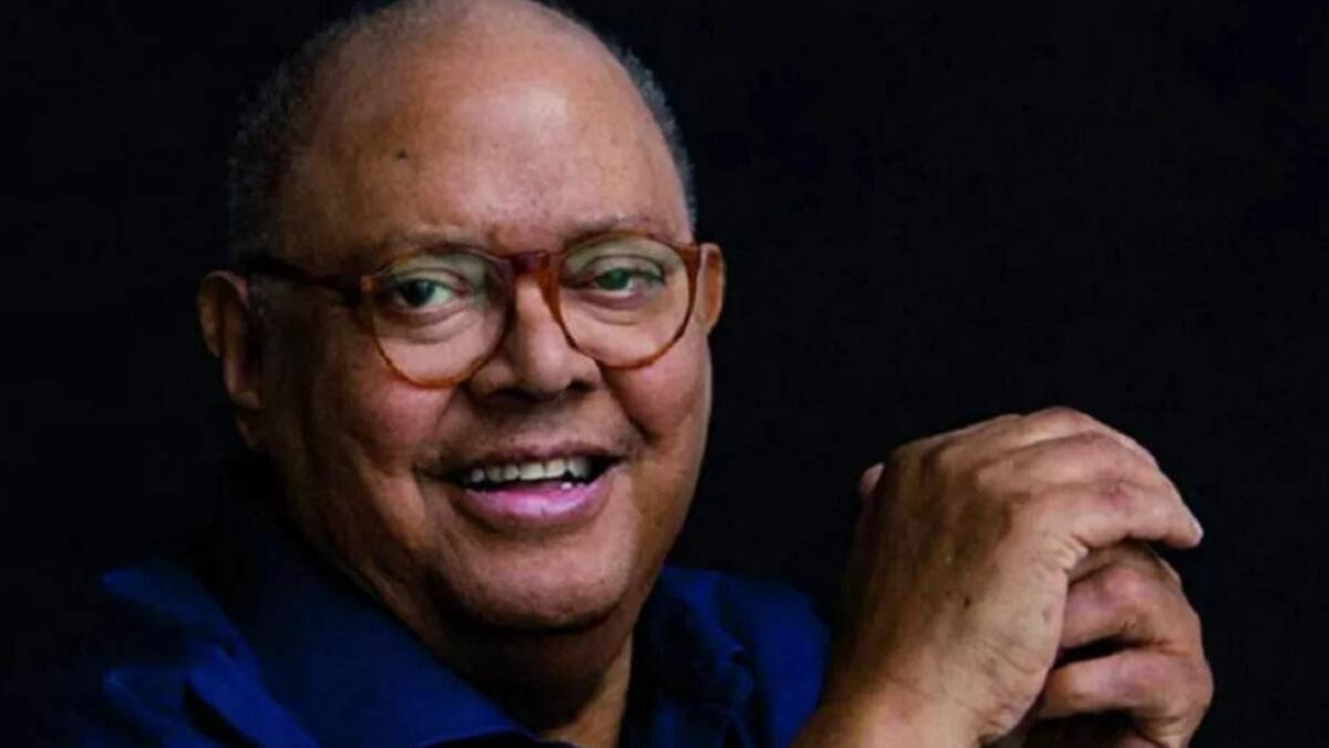 Pablo Milanés. Foto: NA.