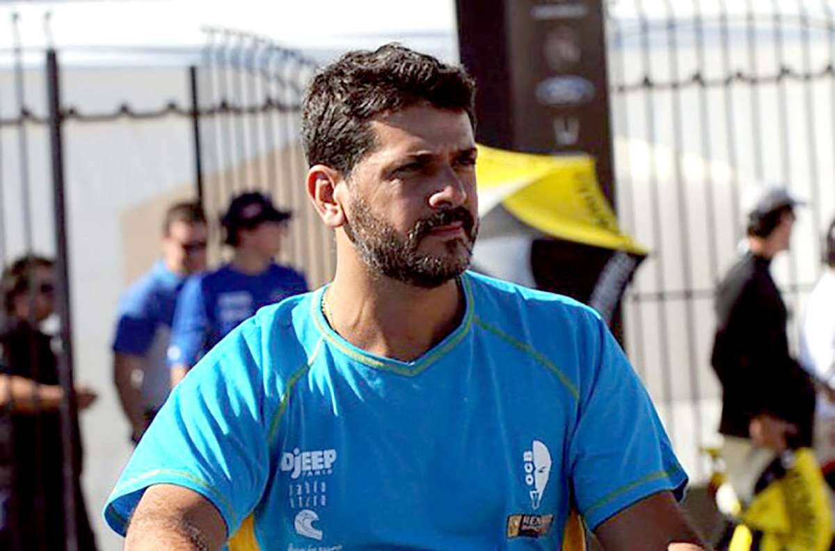 Pablo Otero. Foto: Gentileza Turismo Nacional.