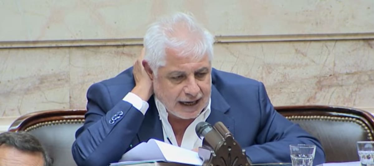Pablo Outes, diputado de Innovación Federal