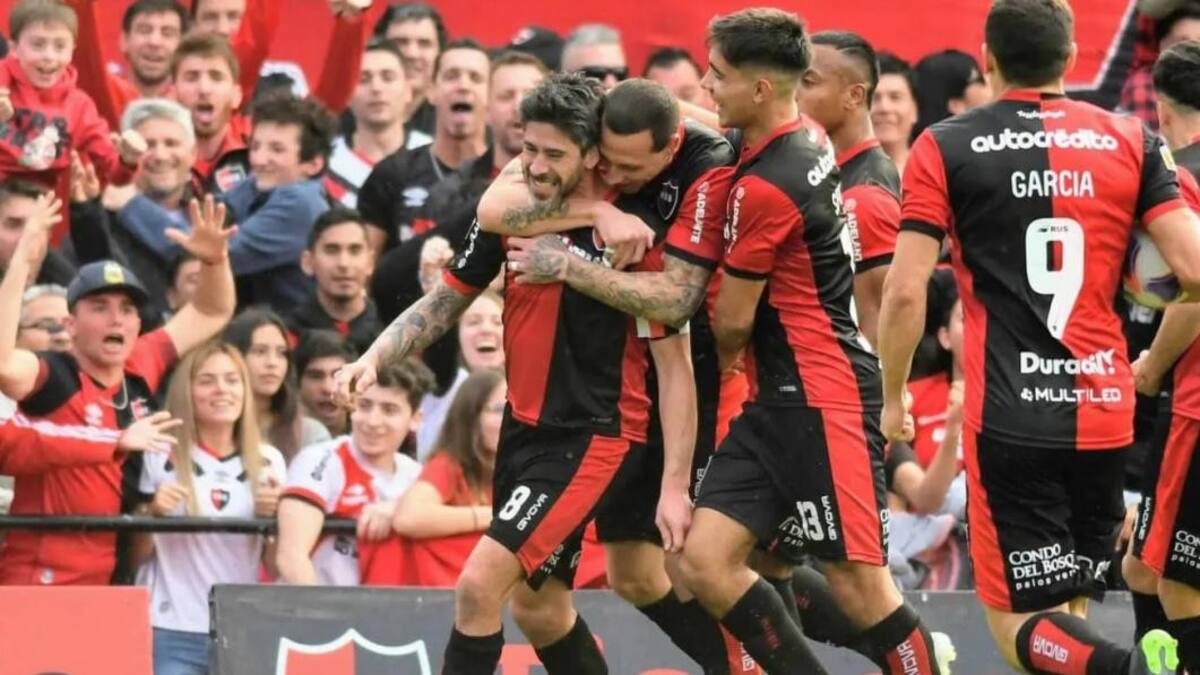 Pablo Pérez. Foto: TyC Sports.