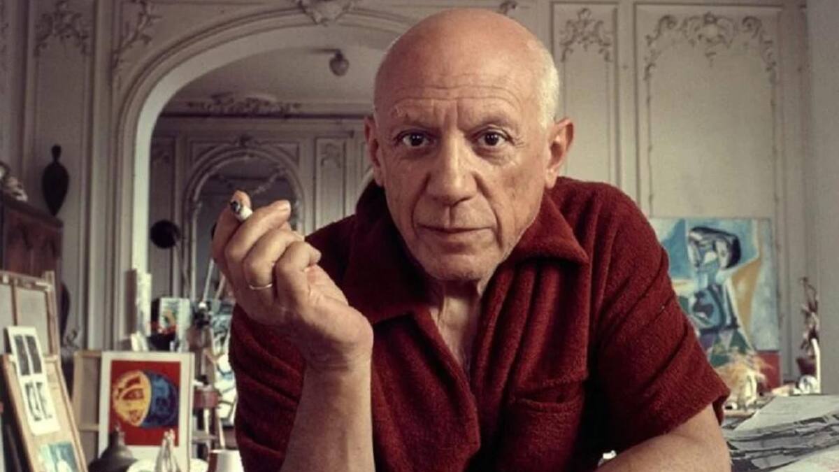 Pablo Picasso