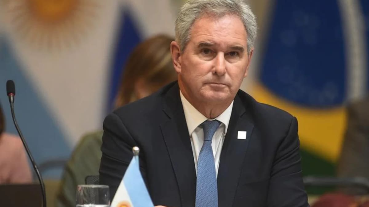 Malvinas: el canciller argentino ratificó la búsqueda de la soberanía por vías diplomáticas