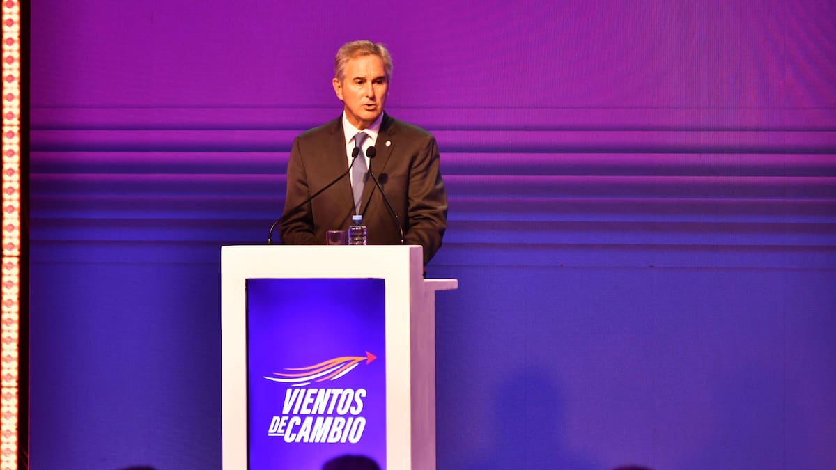 El canciller Pablo Quirno elevó la apuesta por Malvinas en la antesala de la cadena nacional de Milei: “Siempre estamos más cerca”