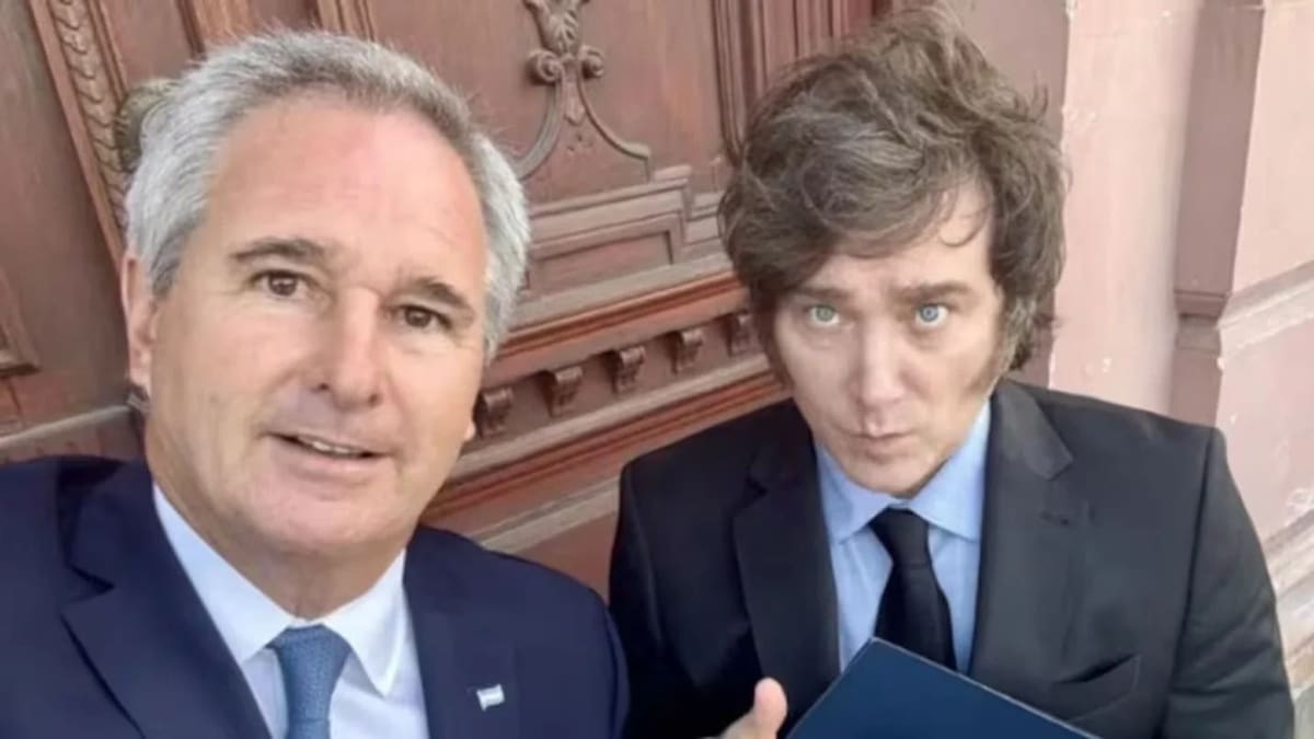 Javier Milei analiza viajar al Reino Unido antes de fin de año: sería el primer presidente en más de 25 años en desembarcar en Londres