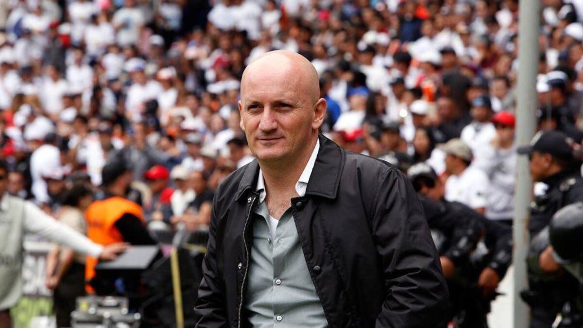 Pablo Repetto será el nuevo entrenador de Independiente. Foto: pablorepetto.com
