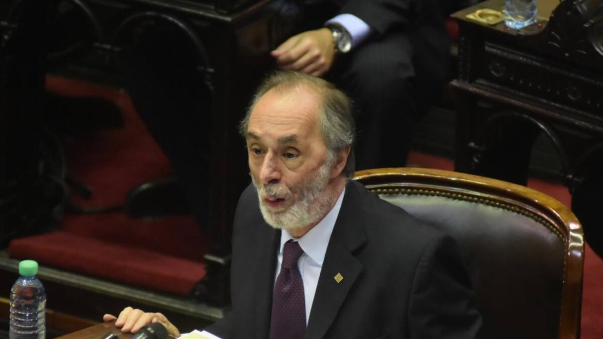 Pablo Tonelli - Desafuero de De Vido - DYN