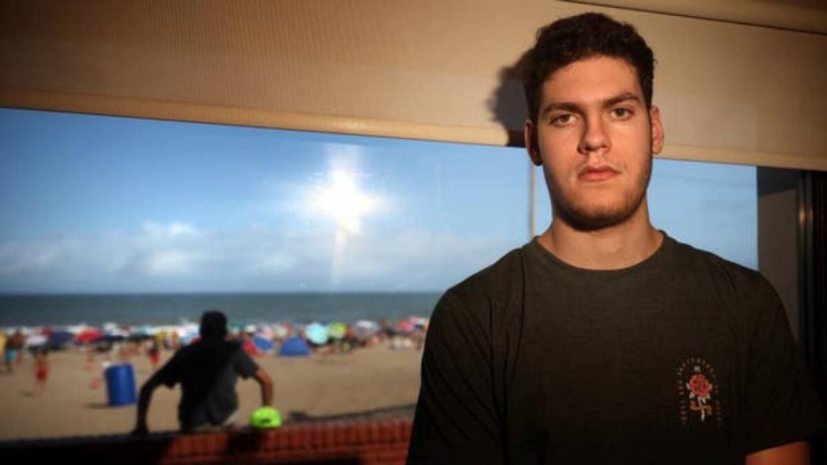 Pablo Ventura, caso de Fernando Báez Sosa en Gesell