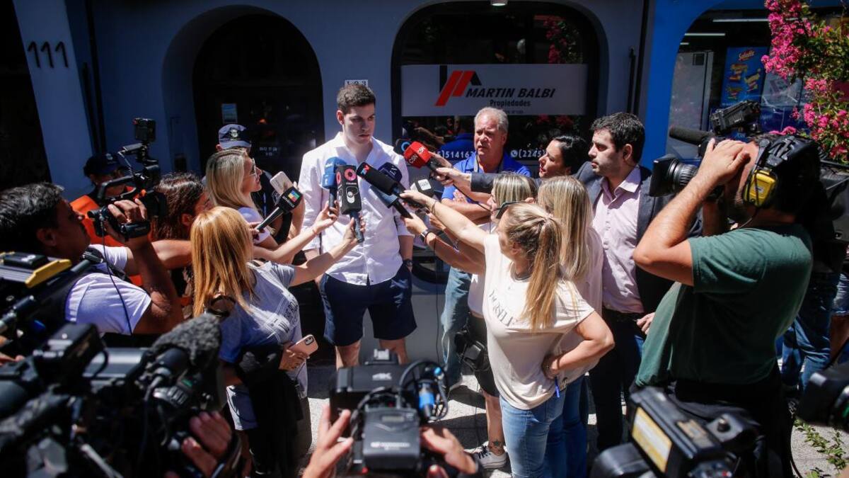 Pablo Ventura. Foto: Télam.