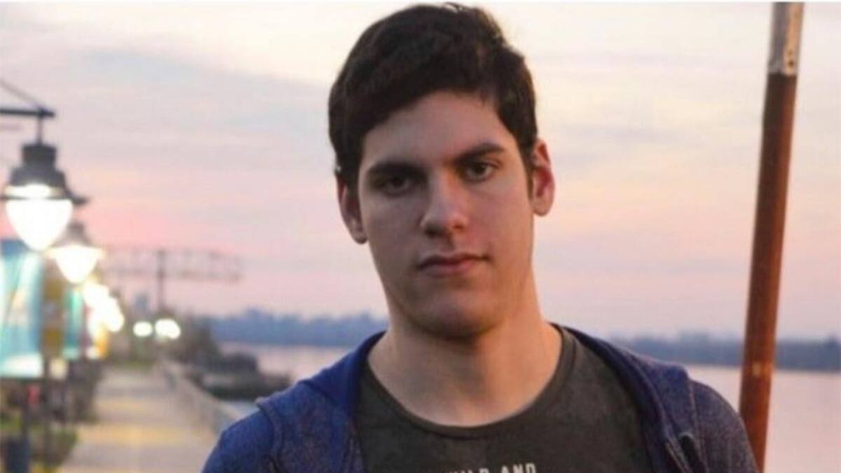 Pablo Ventura, sobreseído en crimen de Fernando Báez Sosa, NA