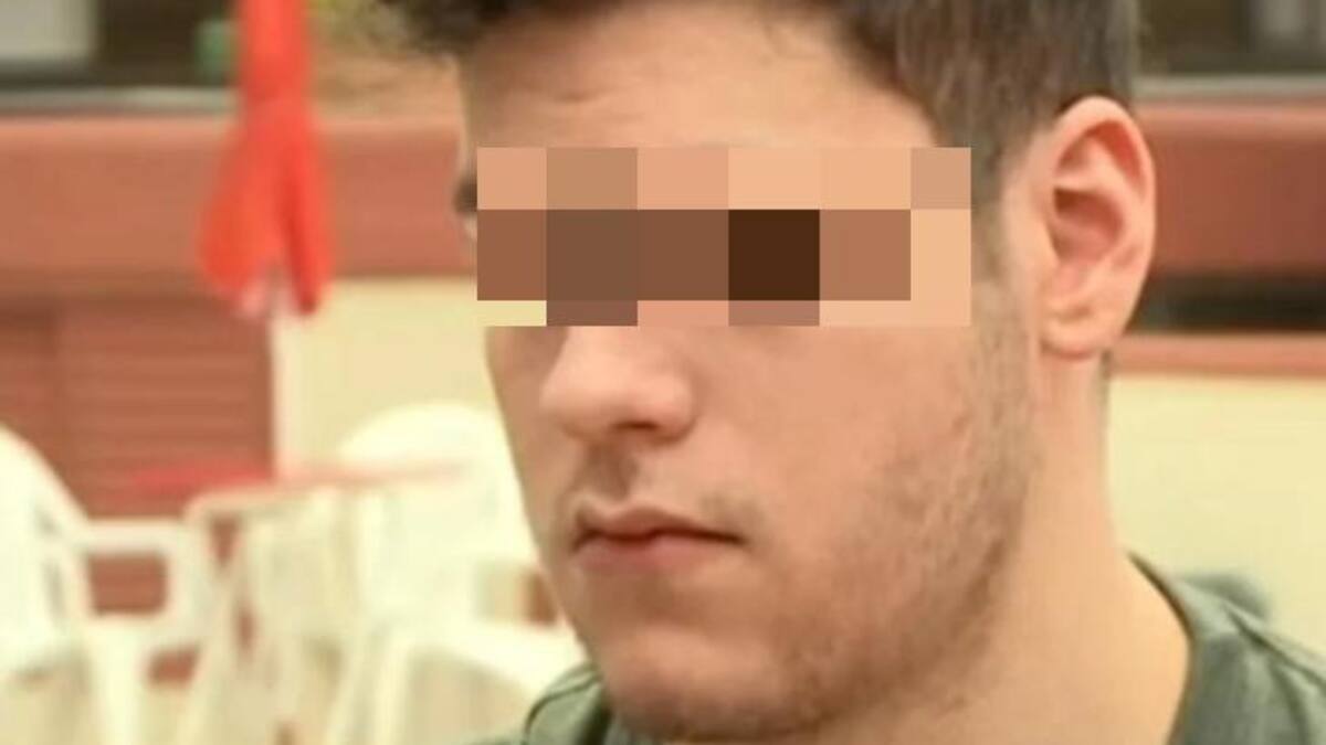 Pablo Ventura, sospechoso liberado por crimen en Gesell