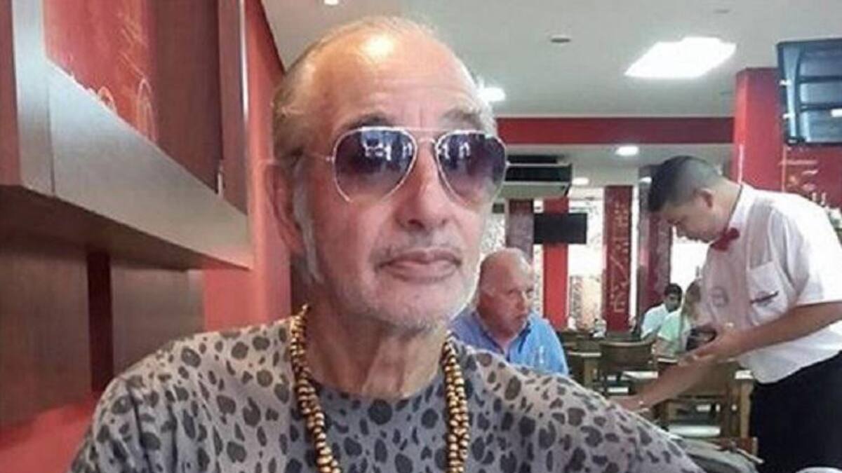 Padre de Thelma Fardin