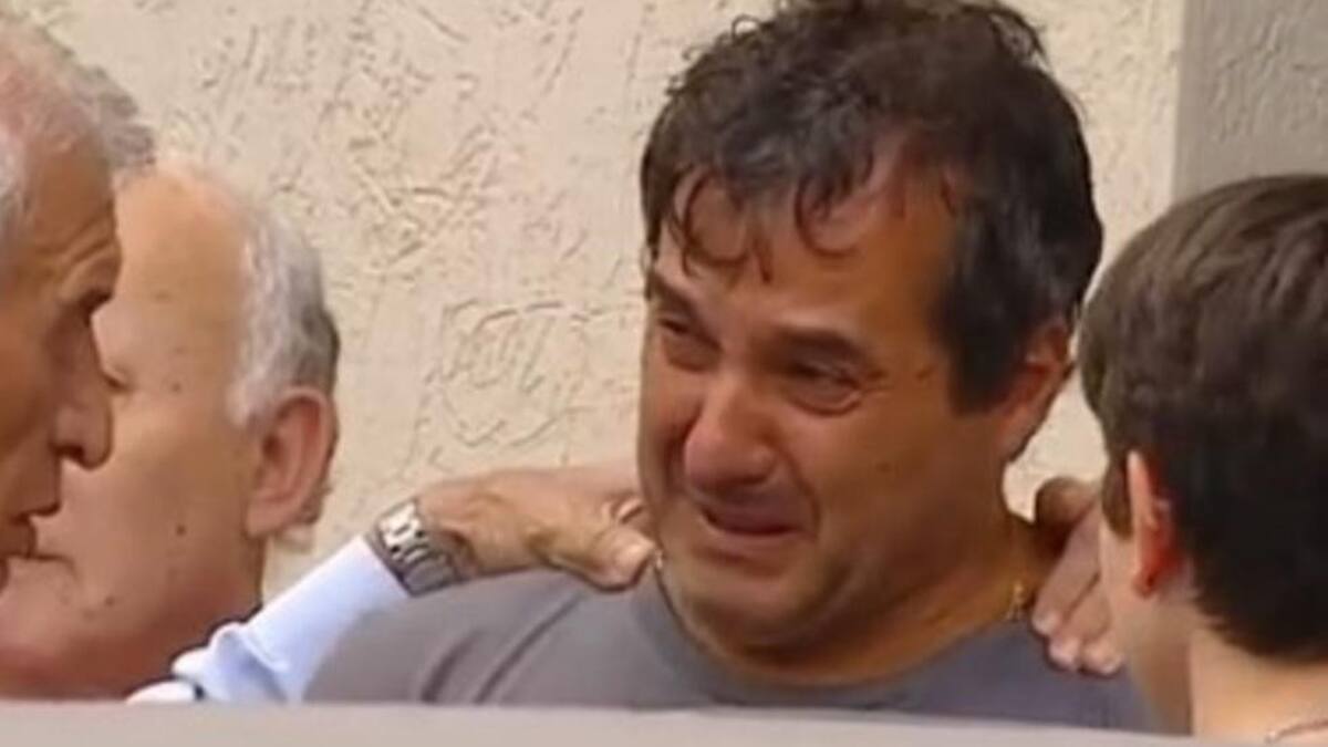 Padre de Zaira Ailen Rodríguez, joven asesinada en Villa Ballester