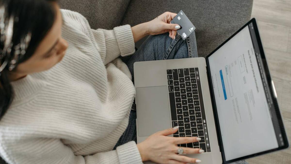 Pagos seguros. Foto: Pexeles