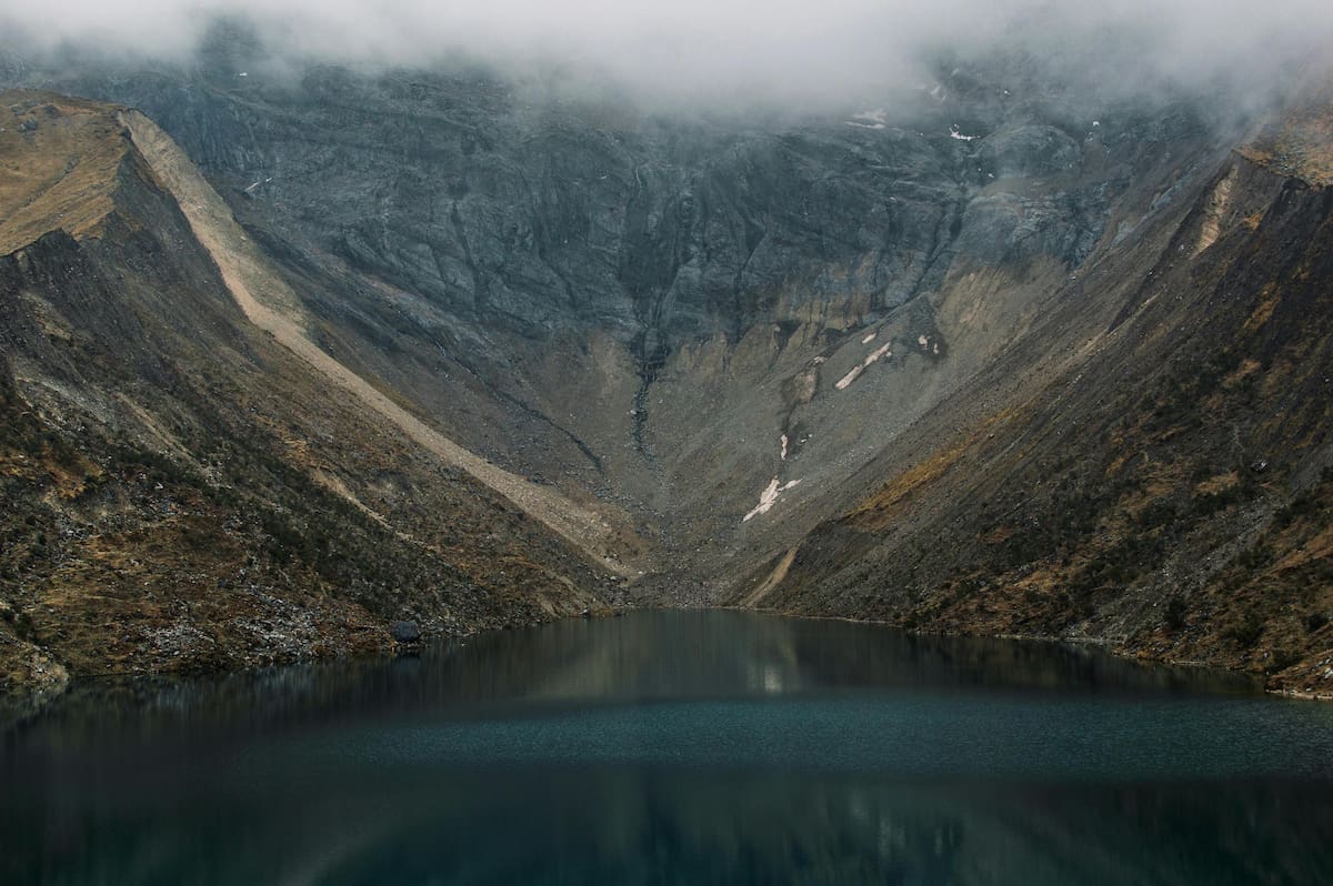Paisajes de Cuzco, Perú.