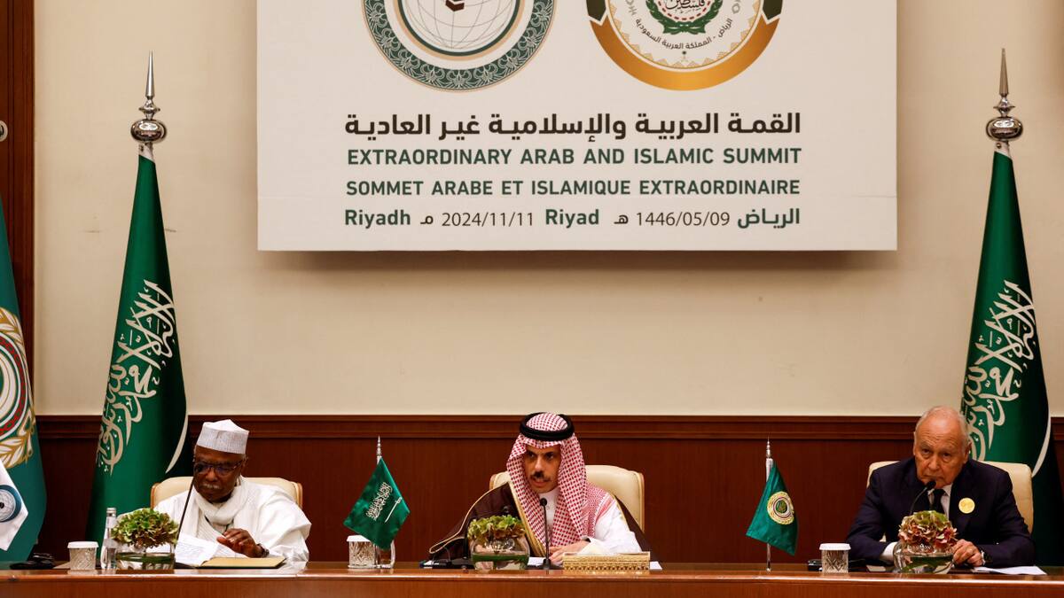 Países árabes e islámicos piden "congelar" la participación de Israel en la ONU. Foto: Reuters