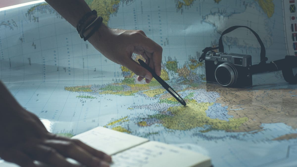 Países. Foto: Unsplash.