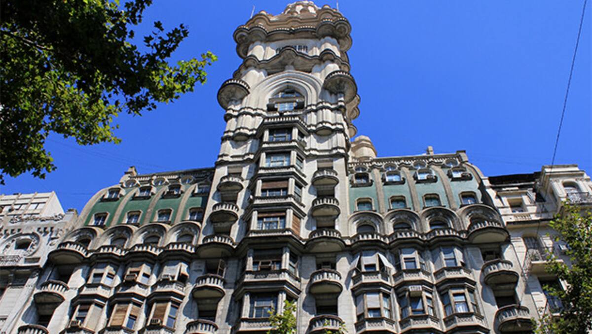 Palacio Barolo