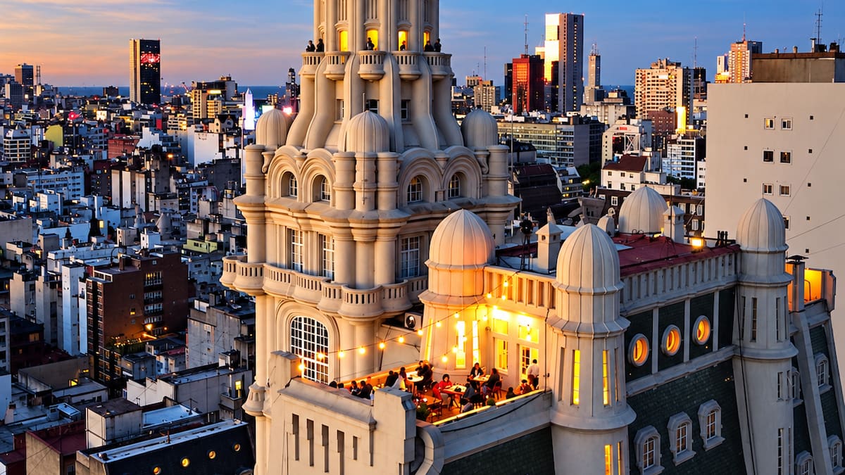 Palacio Barolo