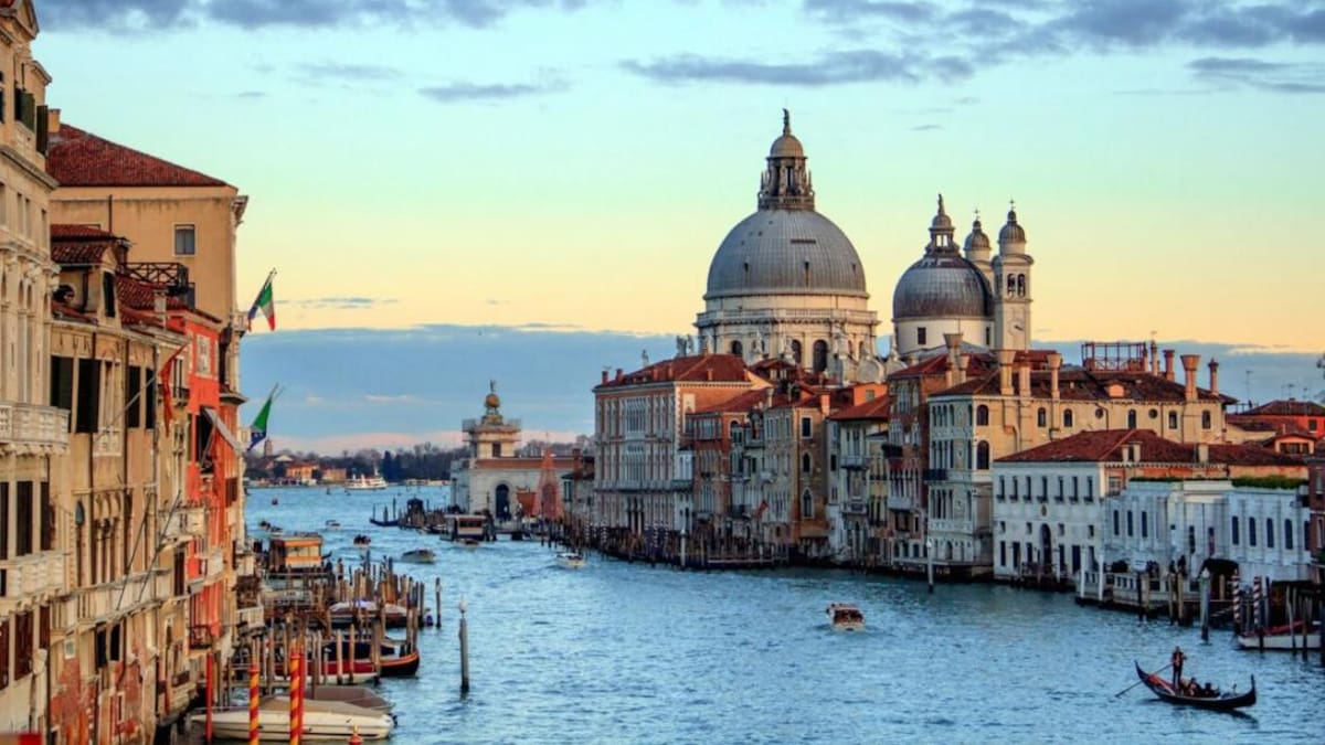 Palacio Ca’ Dario de Venecia