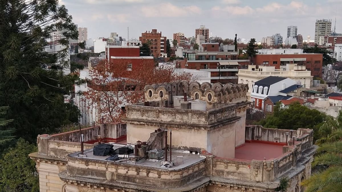 El palacio escondido de Buenos Aires que reabre gratis el 25 de Mayo con visitas guiadas y actividades culturales