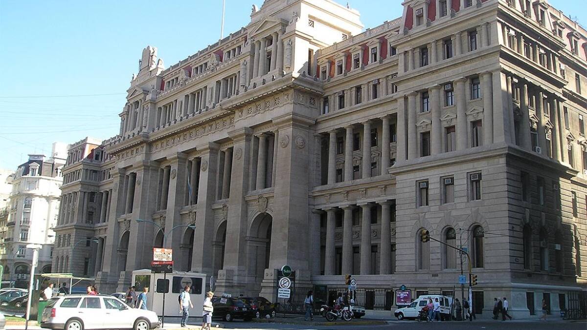 Palacio de Tribunales, Poder Judicial, Justicia