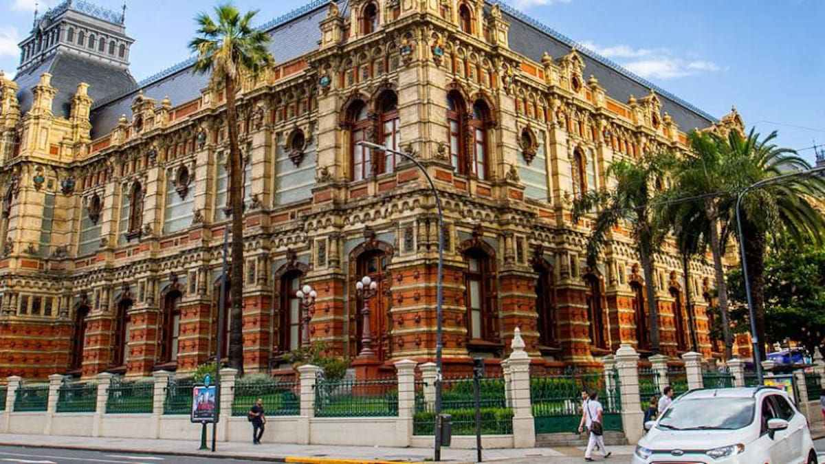 Vacaciones de invierno en el Museo del Agua: así es la impresionante exposición dentro de un palacio con entrada gratis