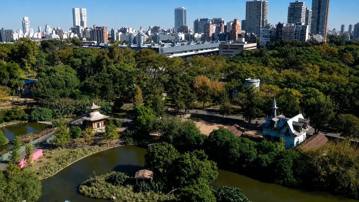 Palermo Zoo, el “cuadrado mágico” de Buenos Aires donde el metro cuadrado ya compite con Puerto Madero