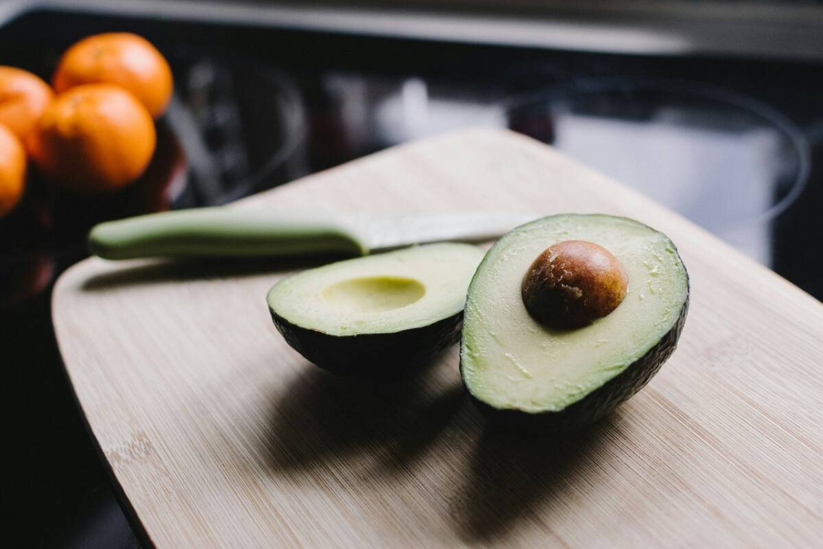 Palta; alimentos; frutas. Foto: Unsplash.