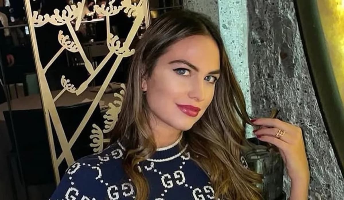 Pamela Genini, modelo asesinada en Italia.