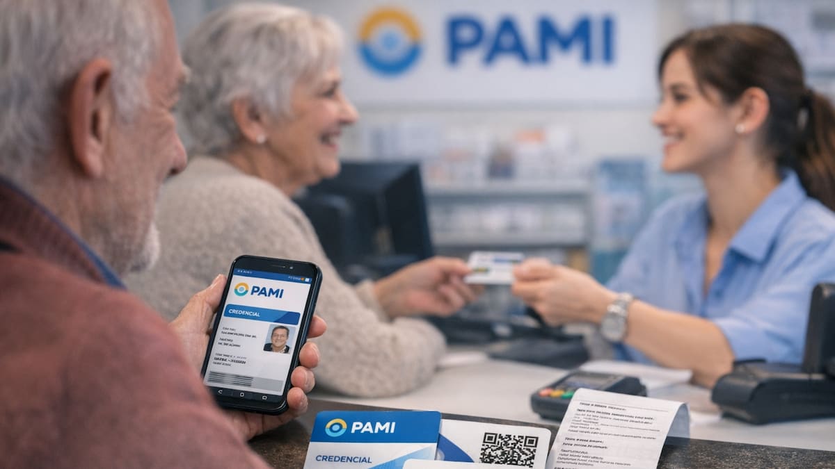 Credenciales PAMI en abril de 2026: cuáles sirven, cómo usarlas y qué cambia para los jubilados