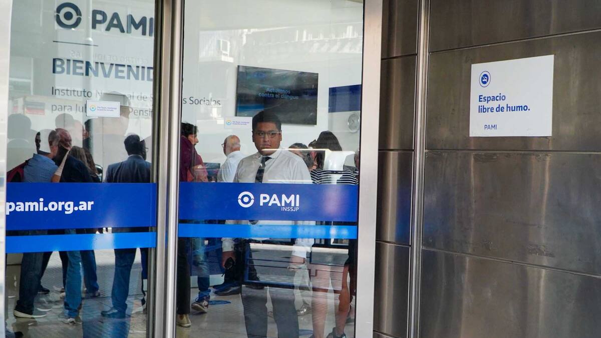 Programa de Atención Médica Integral (PAMI).