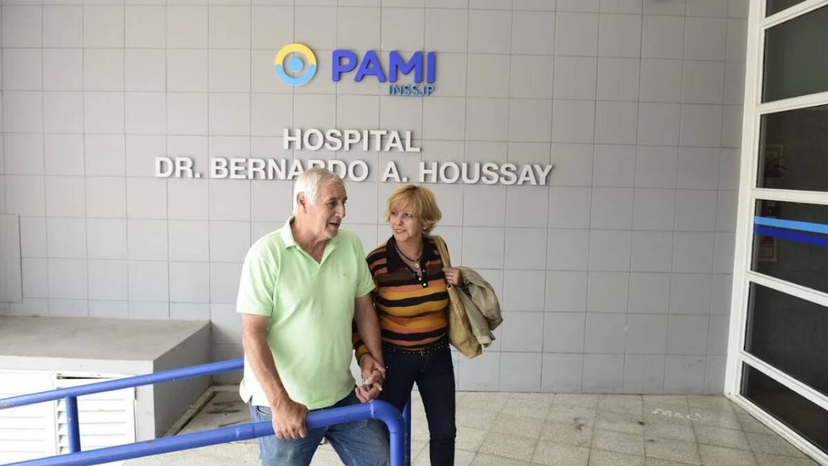 Crisis en PAMI: qué provincias podrían dejar de atender jubilados desde el 10 de febrero
