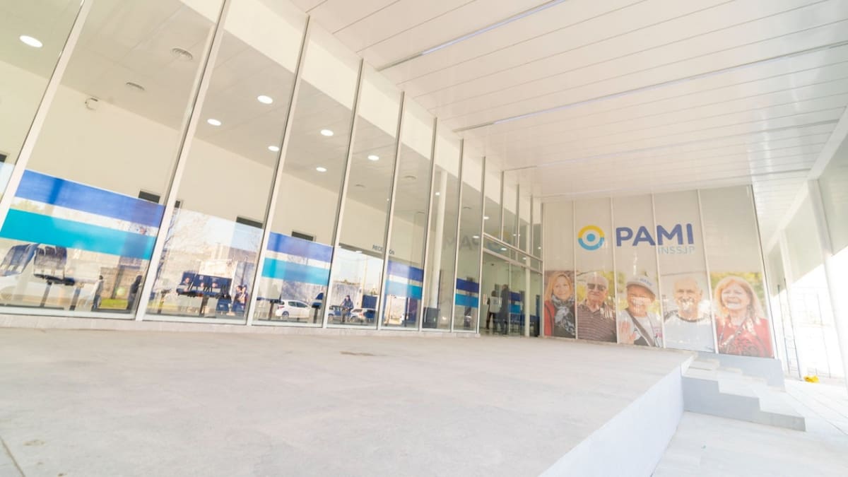 PAMI. Foto: NA.